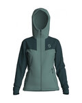 SCOTT Hanorac - DEFINED MID W - verde