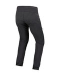 SCOTT Pantaloni de ciclism lungi fără bretele - TRAIL STORM HYBRID - negru