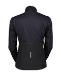 SCOTT Jachetă termoizolantă de ciclism - TRAIL STORM INSULOFT AL W - negru