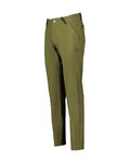 SCOTT Pantaloni de ciclism lungi fără bretele - COMMUTER - verde