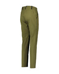 SCOTT Pantaloni de ciclism lungi fără bretele - COMMUTER - verde