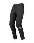SCOTT Pantaloni de ciclism lungi fără bretele - TRAIL VERTIC - negru