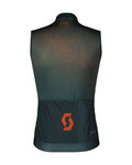 SCOTT Tricoul de ciclism fără mâneci - PRO - verde
