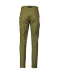 SCOTT Pantaloni de ciclism lungi fără bretele - RISTOP MOUNTAIN - verde