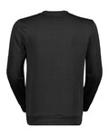 SCOTT Hanorac - TECH CREWNECK - negru
