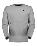 SCOTT Hanorac - TECH CREWNECK - gri