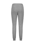 SCOTT Pantaloni de ciclism lungi fără bretele - TECH JOGGER W - gri