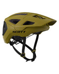 SCOTT Cască de ciclism - TAGO PLUS - verde