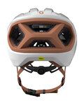 SCOTT Cască de ciclism - TAGO PLUS - alb/bej