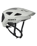 SCOTT Cască de ciclism - TAGO PLUS - alb