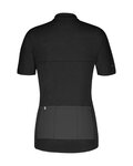 SCOTT Tricou de ciclism cu mânecă scurtă - GRAVEL MERINO - negru