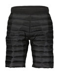 SCOTT Pantaloni scurți de ciclism fără bretele - INSULOFT TECH - negru