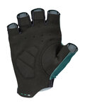 SCOTT Mănuși de ciclism fără degete - PERFORM GEL - verde