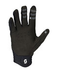 SCOTT Mănuși cu degete lungi de ciclism - DH FACTORY - gri/negru