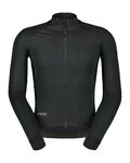 SCOTT Jachetă rezistentă la vânt de ciclism - RC PRO WARM GTX WS - negru