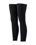SCOTT Încălzitoare de picioare pentru ciclism - LEGWARMER AS TEAM - negru