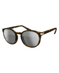 SCOTT Ochelari de ciclism - RIFF POLARIZED - maro/negru