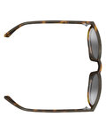 SCOTT Ochelari de ciclism - RIFF POLARIZED - maro/negru