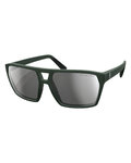 SCOTT Ochelari de ciclism - TUNE POLARIZED - verde