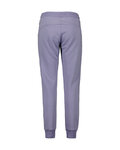 SCOTT Pantaloni de ciclism lungi fără bretele - TECH JOGGER WARM W - mov