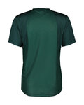 SCOTT Tricou de ciclism cu mânecă scurtă - VERTIC SS - verde