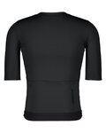 SCOTT Tricou de ciclism cu mânecă scurtă - TRAINING - negru