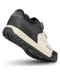 SCOTT Pantofi de ciclism - MTB SHR-ALP EVO BOA - negru/bej