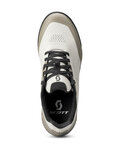 SCOTT Pantofi de ciclism - VOLT EVO FLAT W - bej/negru
