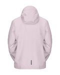 SCOTT jachetă impermeabilă - EXPLORAIR LIGHT DRYO 2.5L W - roz