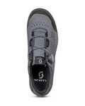 SCOTT Pantofi de ciclism - MTB SHR-ALP BOA CLIP LADY - gri/negru