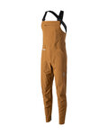 SCOTT Pantaloni de ciclism lungi cu bretele - SCO BIB PANTS M'S TRAIL TUNED - maro