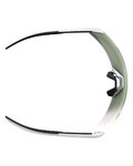 SCOTT Ochelari de ciclism - STRIDE - alb