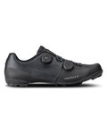 SCOTT Pantofi de ciclism - GRAVEL RC CARBON W - negru