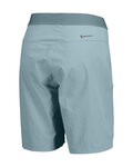 SCOTT Pantaloni scurți de ciclism fără bretele - EXPLORAIR LIGHT W - albastru