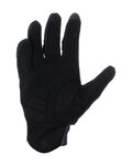SCOTT Mănuși cu degete lungi de ciclism - RC ENDURANCE LF - negru