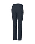SCOTT Pantaloni de ciclism lungi fără bretele - EXPLORAIR LIGHT W - albastru