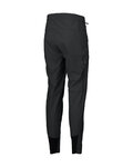 SCOTT Pantaloni de ciclism lungi fără bretele - VERTIC PRO SL