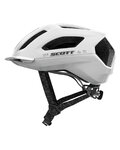 SCOTT Cască de ciclism - SIERRA MIPS (CE) - alb