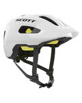 SCOTT Cască de ciclism - SUPRA JR MIPS (CE) - alb