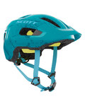 SCOTT Cască de ciclism - SUPRA JR MIPS (CE) - albastru
