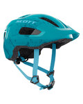SCOTT Cască de ciclism - SUPRA JR (CE) - albastru