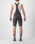 CASTELLI Pantaloni scurți de ciclism cu bretele - #GIRO COMPETIZIONE - negru