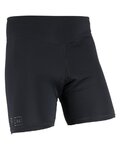 KENNY Chiloți bărbați de ciclism - ENDURO UNDER - negru