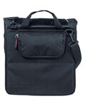 BASIL Geantă de ciclism - SPORT DESIGN COMMUTER - negru