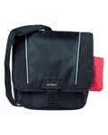 BASIL Geantă de ciclism - SPORT DESIGN COMMUTER - negru