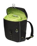 BASIL Geantă de ciclism - MILES DAYPACK - gri
