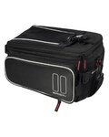 BASIL Geantă de ciclism - SPORT DESIGN TRUNKBAG - negru
