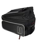 BASIL Geantă de ciclism - SPORT DESIGN TRUNKBAG - negru