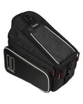BASIL Geantă de ciclism - SPORT DESIGN TRUNKBAG - negru