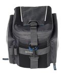 BASIL Geantă de ciclism - SPORT DESIGN TRUNKBAG - negru